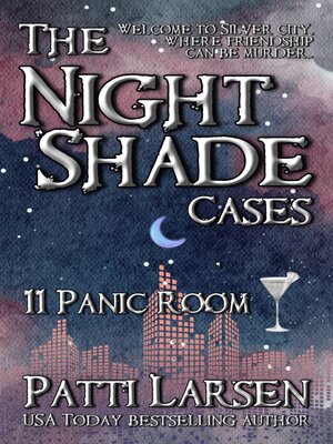 cover image of Panic Room